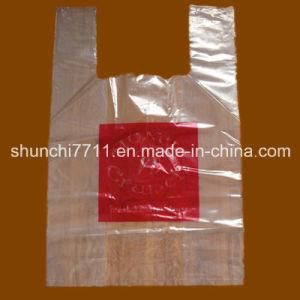 Clear Strong HDPE Color Packaging Bags