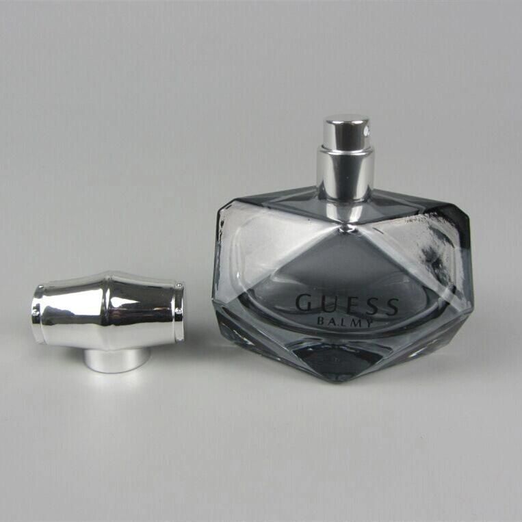 30ml Empty Fancy Glass Spray Perfume Bottles Packaging
