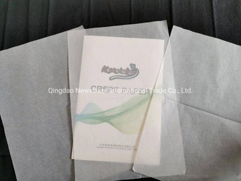 21-24GSM Colorful Glassine Waxed Paper