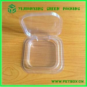 Plastic PVC Blister Packaging Cosmetic Clamshell with Printing