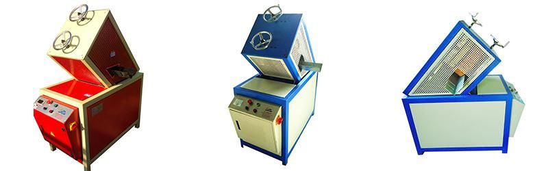 Durable Paper Corner Protector Die Cutting Machine