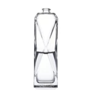 110ml Factory Direct Sale Flint Luxury High Quality Perfume Glass Bottle