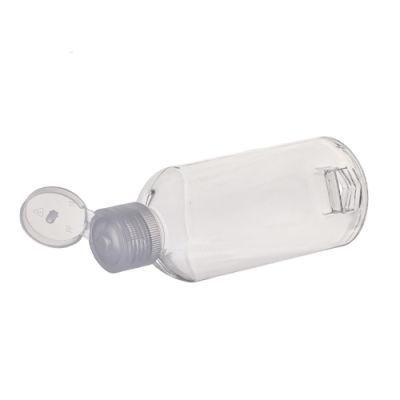 Wholesale 30ml 50ml 60ml Plastic Spray Hook Sanitizer Bottle with Hook Keychain