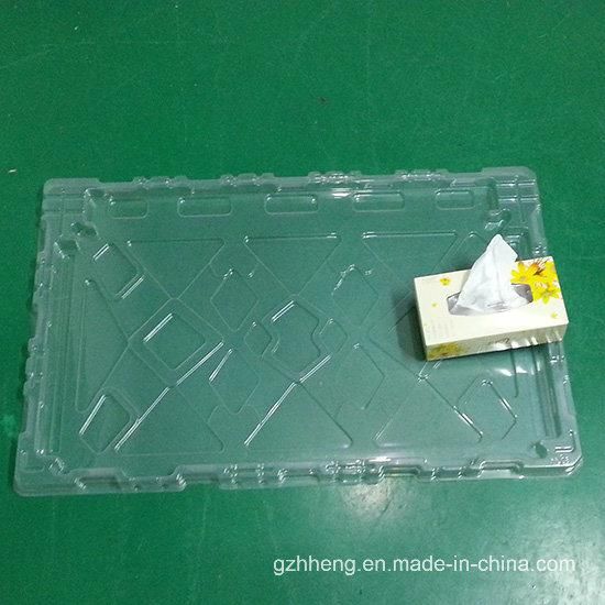 custom plastic blister  packaging tray (PET box)