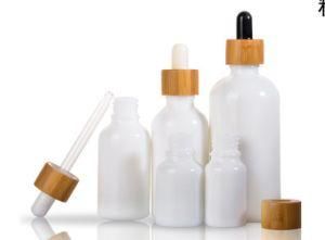 15ml White Color Glass Dropper Bottle Child-Resistant Cap Ultraviolet Protected