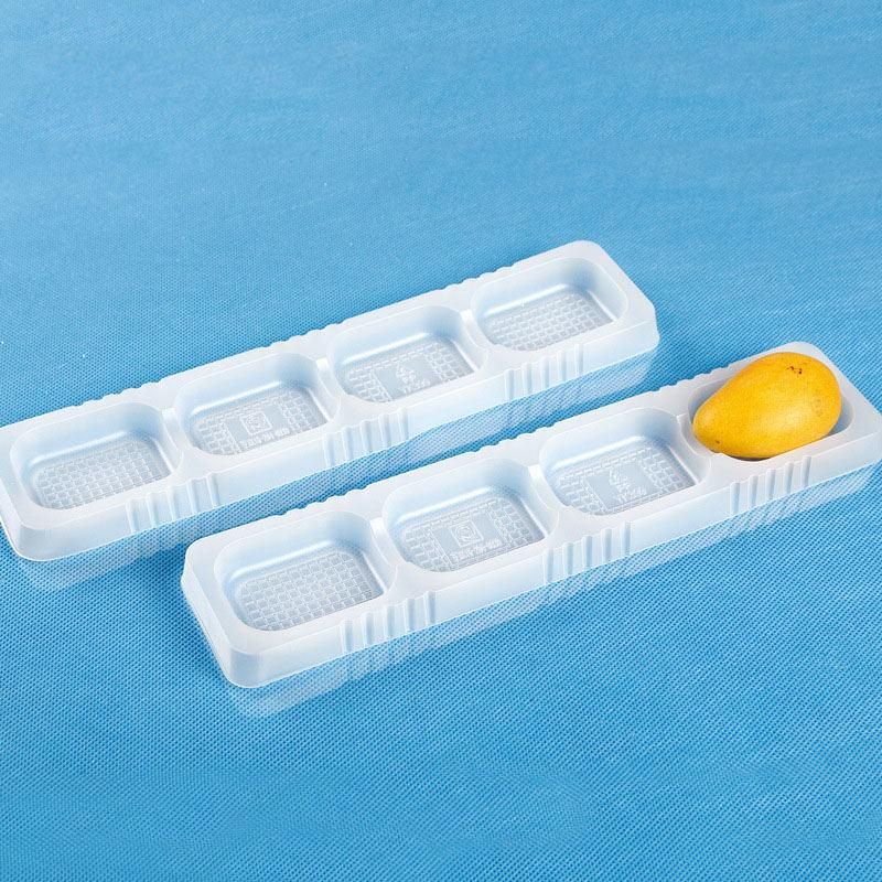 Biscuit And Cookie Disposable Plastic Food Tray