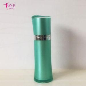 100ml Waist Shape Cosmetic Lotion Pump Bottle for Skin Care Packaging