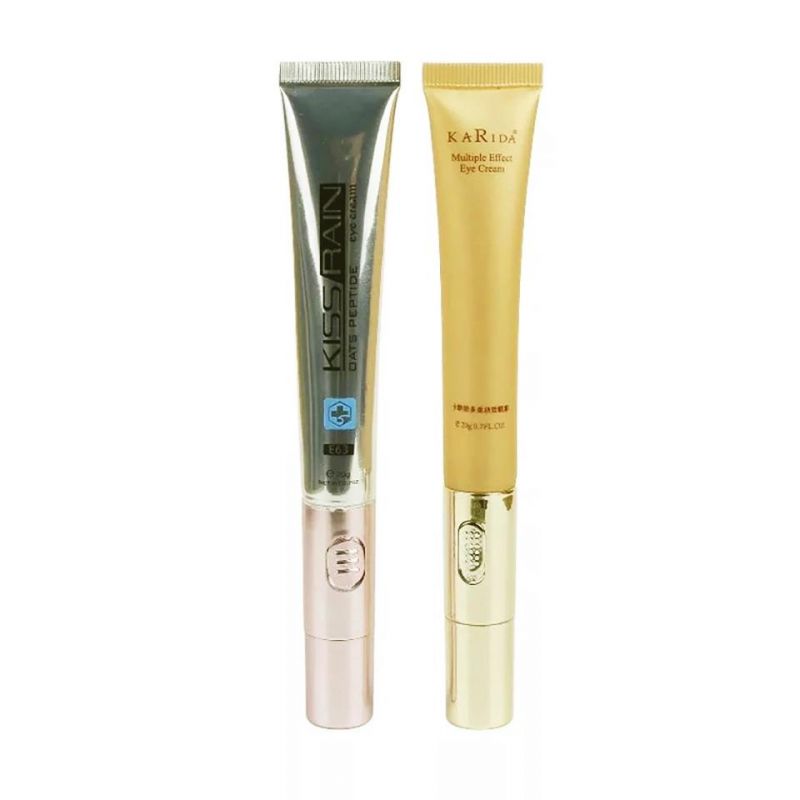 Mini Size Empty Tube Packaging for Hotel Shampoo, Body Wash, Conditioner