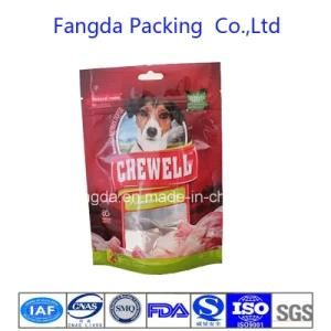 Stand up Packaging Bag for Dog Food