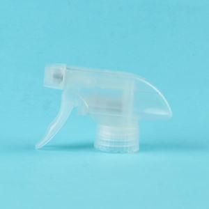 Clear Plastic Trigger Sprayer