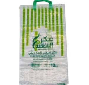 Made in China Plastic Tapioca Sugar Grain Rice Packaging Bags