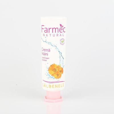Empty Hot Stamping Product Hand Cream Squeeze Empty Plastic Tube 30ml for Make up