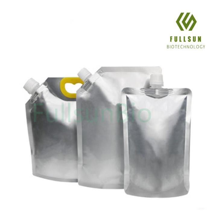 Food Packaging Bag Coffee Tea Drink Candy Recyclable Handle Vacuum Nozzle Plastic Bags