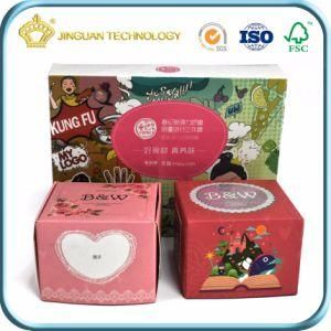 China Manufacturer Custom Paper Box Packaging for Face Cream or Facial Mask