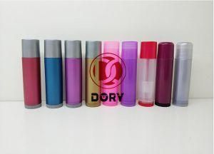 Make Your Own Empty Frosted Plastic Lip Gloss Packaging