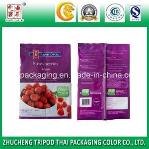 OPP/CPP Material Outer Package for Strawberry