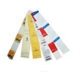 Custom Printing Cardboad Labels Clothing Tags