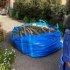 Skip Bag 3 Yards Big Bag Rubbish Construction Waste Timber Plaster Metal Bag Dumpster Skip Bag