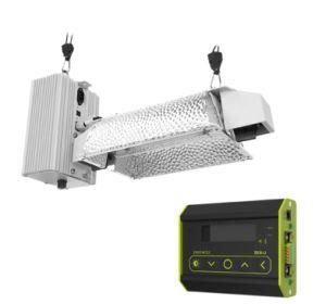 98% Vega Reflective 1000W Double Ended PRO Remote De System Grow Light