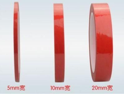 Mara Tape Positioning Mark Is Easy to Tear and Paste Red White Black Dark Yellow Light Yellow Blue