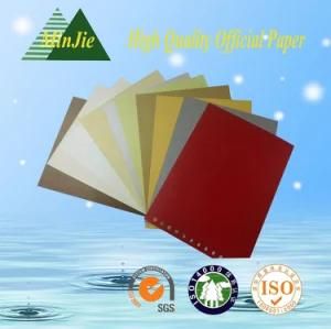 Wholesale Wood Pulp Best Price Nice Printing Image Coated Paper