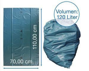 Clear Poly Bag Custom Printed Heavy Duty Poly Bag LDPE Bag Plastic Bag Grit Bag