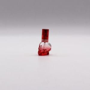 New Design Empty 10ml Glass Nail Polish Bottle with Brush Packing