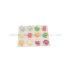 OEM Transparent Gift Round Blister Truffle Chocolare Insert Tray