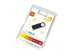 Plastic Packing Double Blister Card Electronics Toys Gifts Retail Hanging Packaging Window Blister