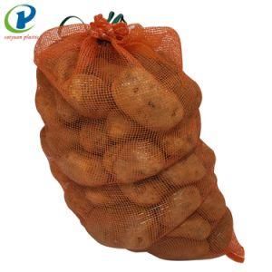 Mesh Bag for Potato Onion Vegetable Fruit Firewood