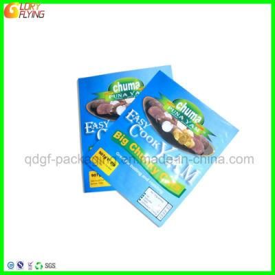 PA/PE Frozen Food packaging Bag for Packing All Kinds of Seafood, Fillet