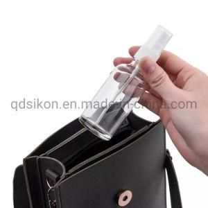Supply Customized Plastic Spray Bottle for Travel Use