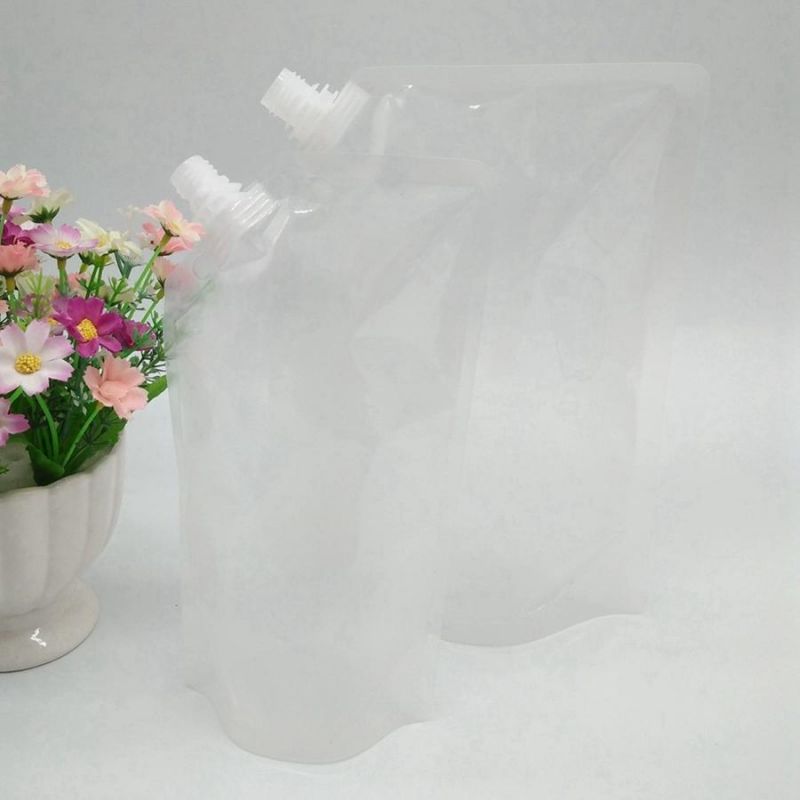 Spout Bag for 1 Gallon, Spout Pouch 3L, 1 Gallon Spout Bag/ 3000ml Spout Pouch