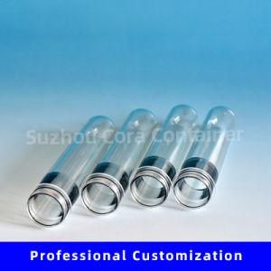 20g Inner Diameter 27mm Clear Cheap Price Clear Plastic Oil Bottle Pet Preform