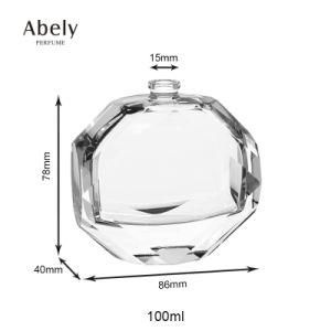 New Design for Luxury Perfume Bottle Whole Sale in 100ml