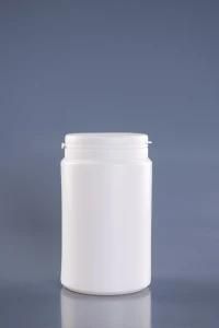 Pilfer Proof Cap Plastic Bottles for Medicine Packaging
