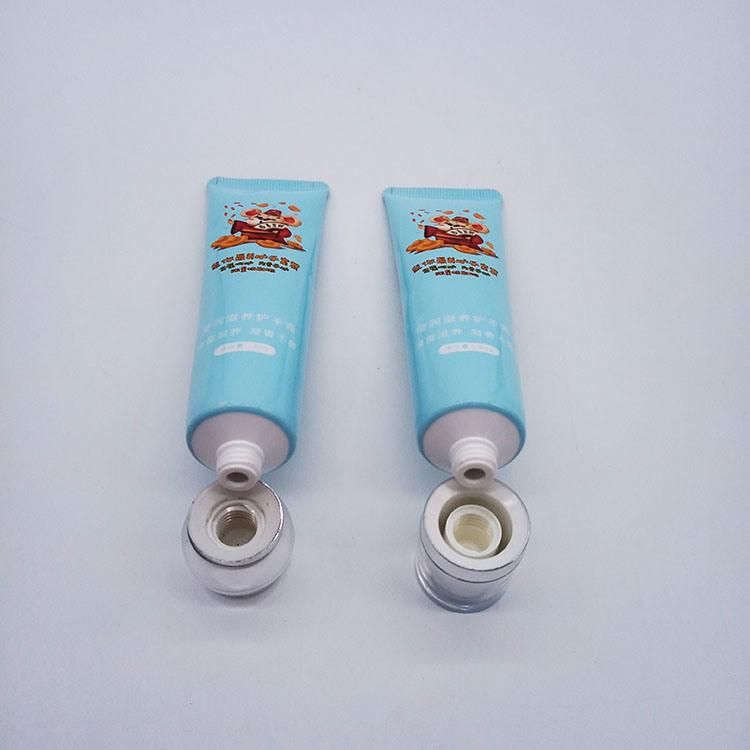 Manufacture Customized Small Tube Bbcc Cream for Cosmetic Packaging