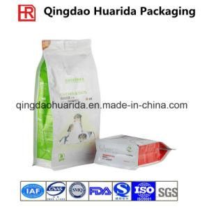 Customized Flexible Packing Stand up Plastic Pet Food Packaging Bag