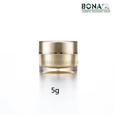 15g 30g 50g Face Cream Acrylic Jar for Cosmetic Packaging