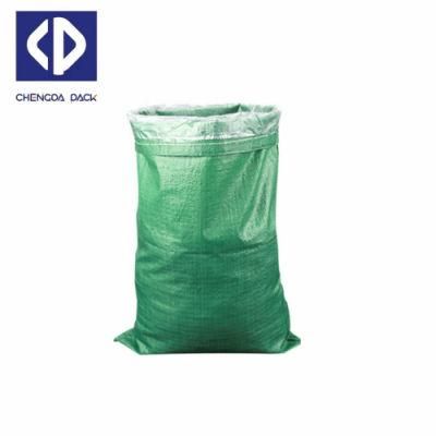 UV Treated Woven PP Sacks Laminated Woven PP Bags for Packaging
