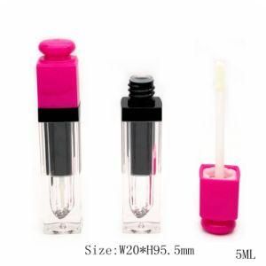 Lip Gloss Tube Packaging with Applicator