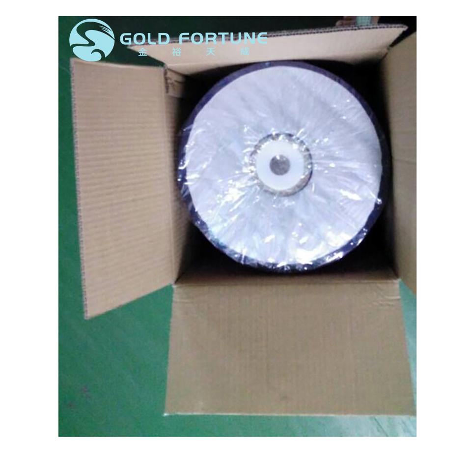 Large Capacity Food Packing 3-Side-Sealed Plastic Bag/Pouch