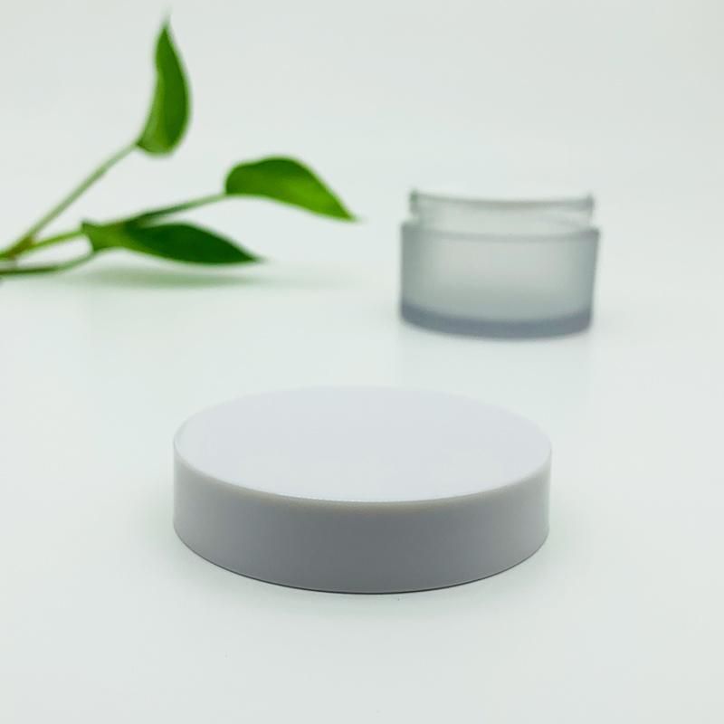 55ml High Quality Thick Wall Plastic Pet Jar for Cream