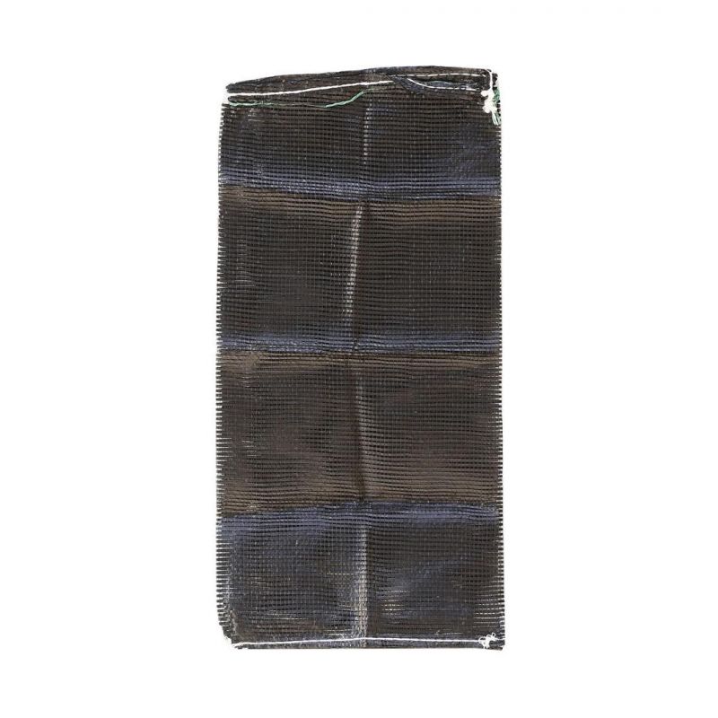 China Factory Wholesale Durable Onion Potato Tomato Vegetable Fruit Firewood Seafood Packaging Plastic Packing Drawstring PP Tubular Leno Net Mesh Bag