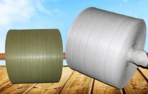 PP Woven Fabric Roll for Big Bag