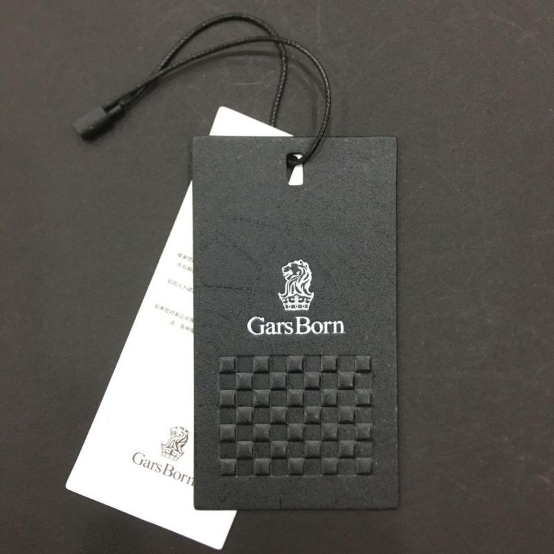 Manufacturer High Quality Hangtag for Garment OEM Logo