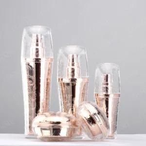 15ml Round Cosmetic Packaging Plastic Jars