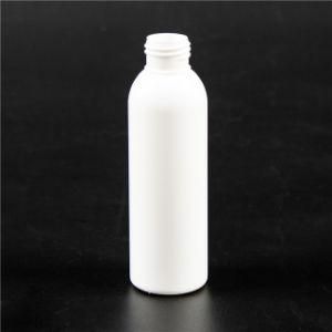 120ml 4oz Cosmo Round HDPE Plastic Bottle with Long Glue Nozzle
