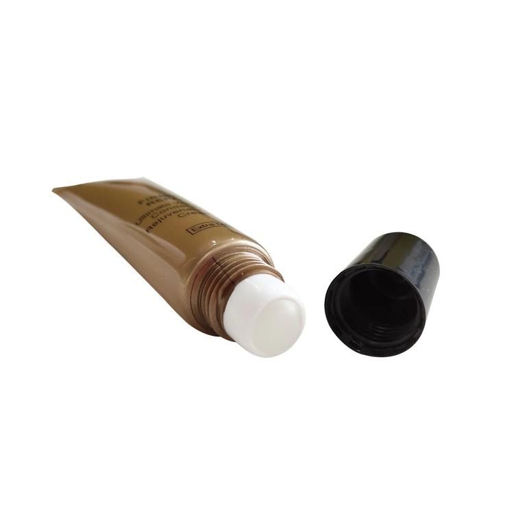 Roller Ball Applicator Cosmetic Eye Cream Plastic Tubes