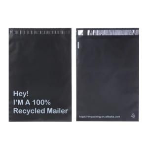 Biodegradable Poly Mailers Compostable Mailing Bags for Clothing Custom Shipping Bags for Garments